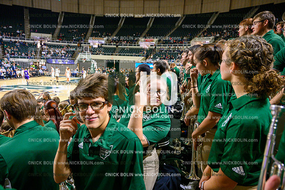 Marching 110 Basketball 2019