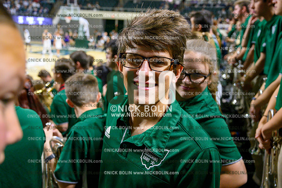 Marching 110 Basketball 2019