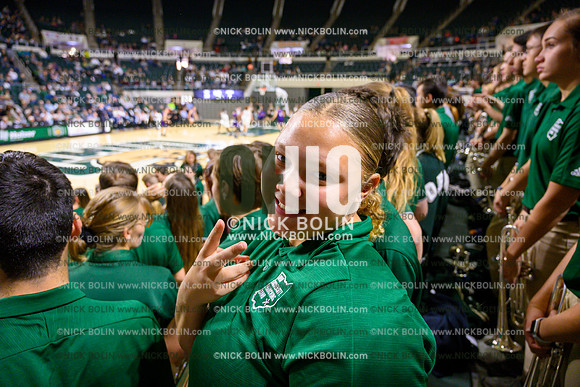 Marching 110 Basketball 2019
