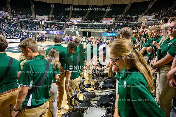 Marching 110 Basketball 2019