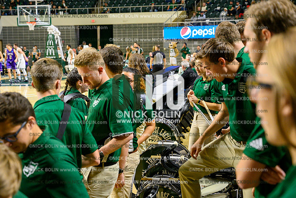Marching 110 Basketball 2019