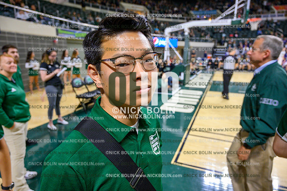 Marching 110 Basketball 2019