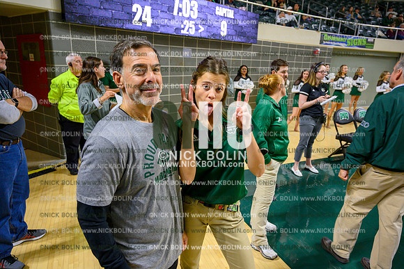 Marching 110 Basketball 2019