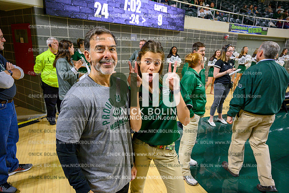 Marching 110 Basketball 2019