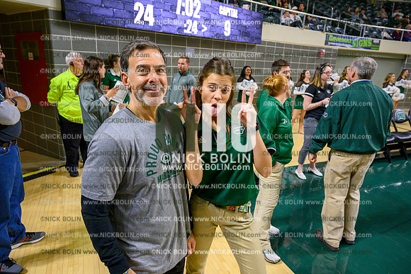 Marching 110 Basketball 2019