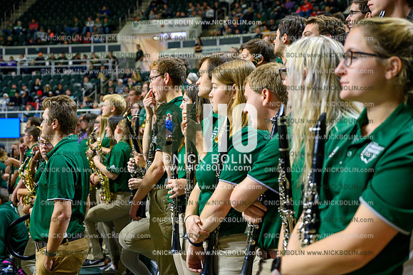 Marching 110 Basketball 2019