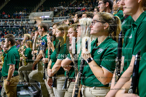 Marching 110 Basketball 2019