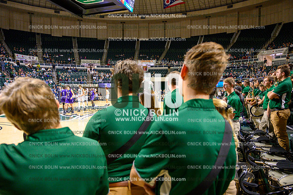 Marching 110 Basketball 2019