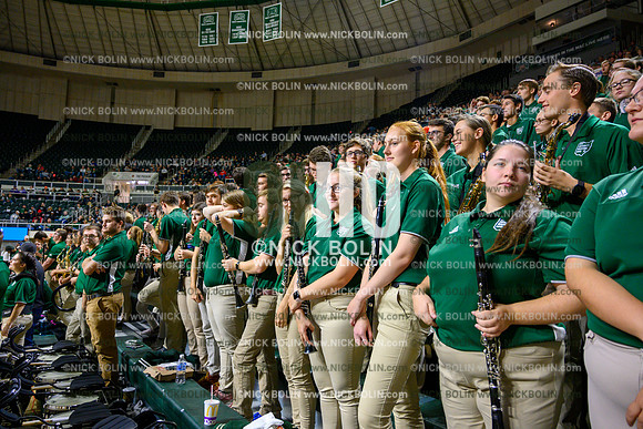 Marching 110 Basketball 2019
