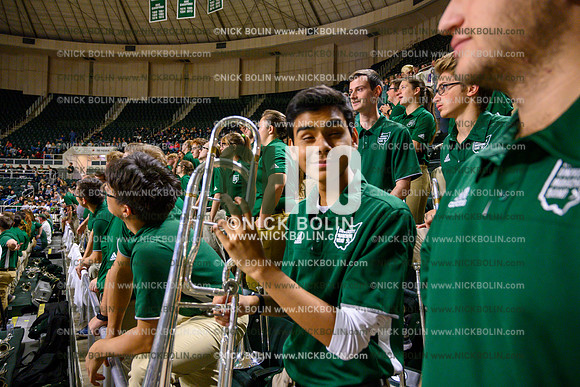 Marching 110 Basketball 2019