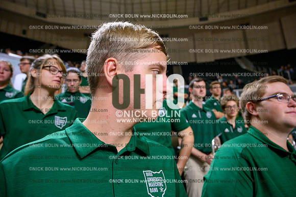 Marching 110 Basketball 2019