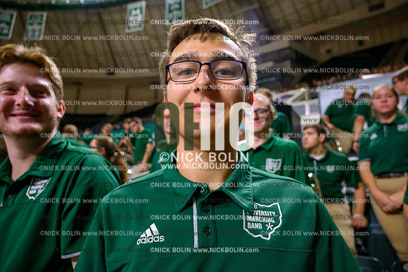 Marching 110 Basketball 2019