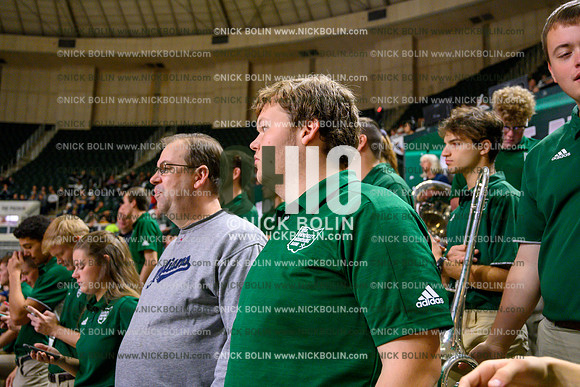 Marching 110 Basketball 2019