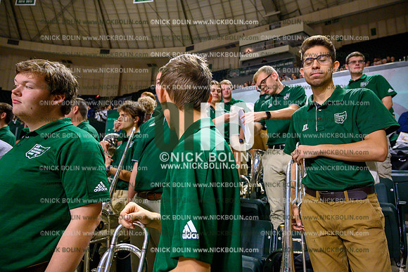 Marching 110 Basketball 2019