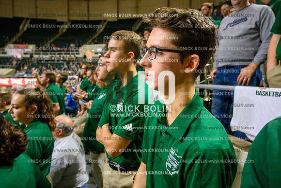 Marching 110 Basketball 2019