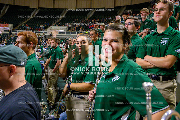 Marching 110 Basketball 2019