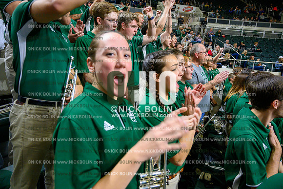 Marching 110 Basketball 2019