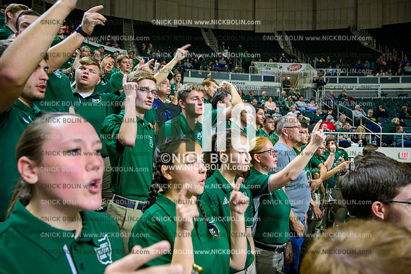 Marching 110 Basketball 2019