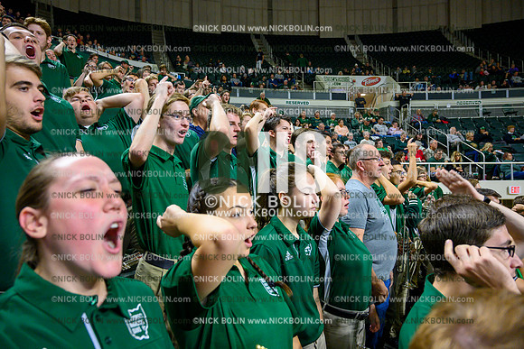Marching 110 Basketball 2019