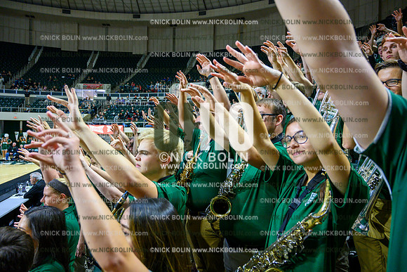 Marching 110 Basketball 2019