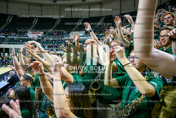 Marching 110 Basketball 2019