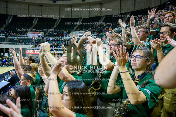 Marching 110 Basketball 2019