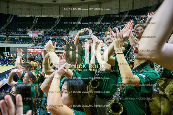 Marching 110 Basketball 2019