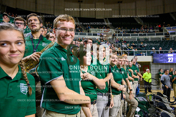 Marching 110 Basketball 2019