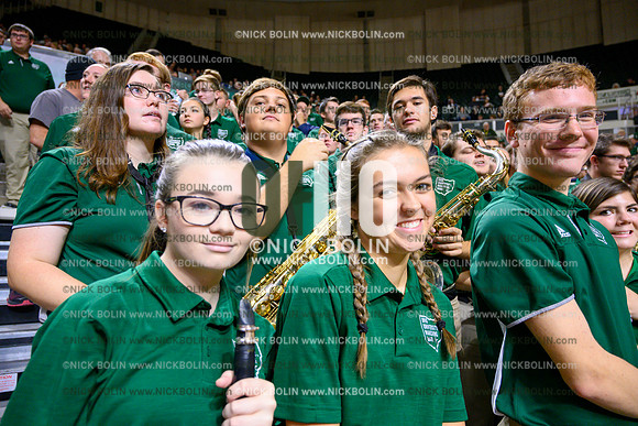 Marching 110 Basketball 2019