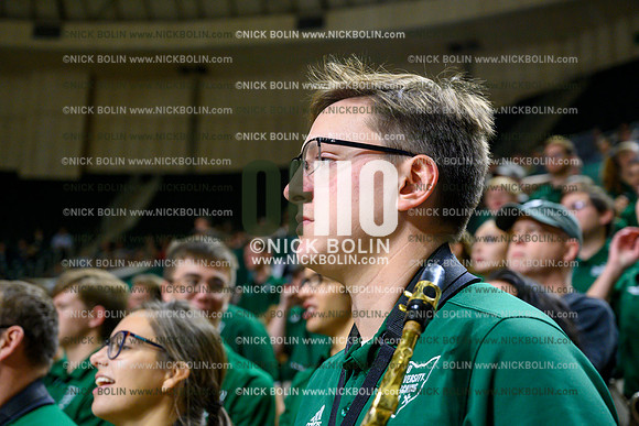 Marching 110 Basketball 2019