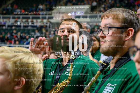 Marching 110 Basketball 2019