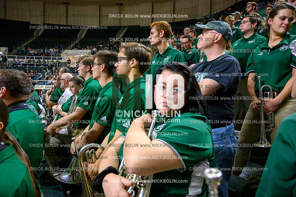 Marching 110 Basketball 2019