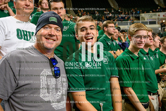 Marching 110 Basketball 2019