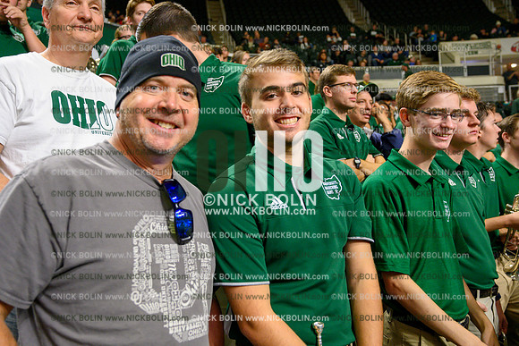 Marching 110 Basketball 2019