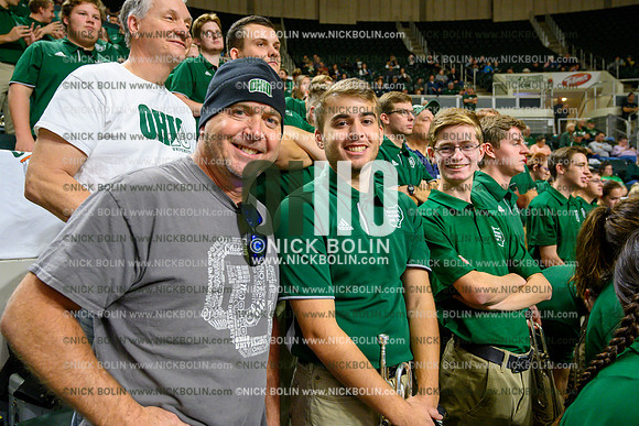 Marching 110 Basketball 2019