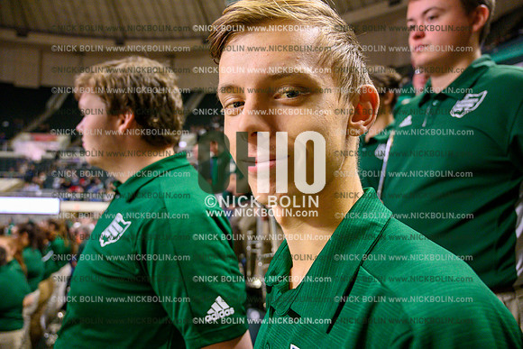 Marching 110 Basketball 2019