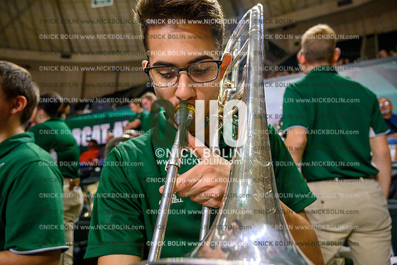 Marching 110 Basketball 2019
