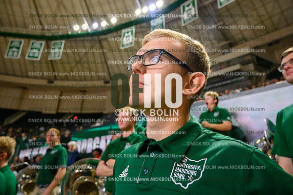 Marching 110 Basketball 2019
