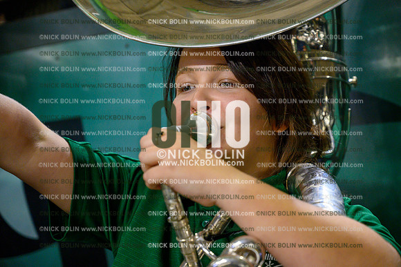 Marching 110 Basketball 2019