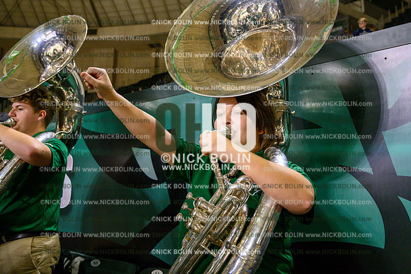 Marching 110 Basketball 2019