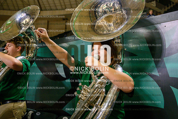 Marching 110 Basketball 2019