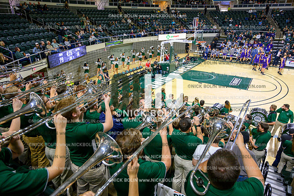 Marching 110 Basketball 2019