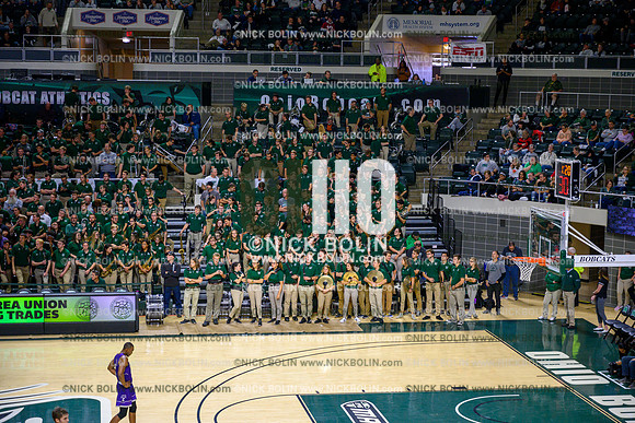 Marching 110 Basketball 2019