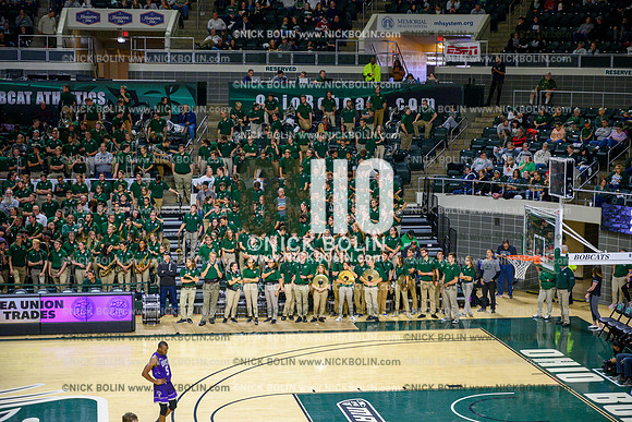 Marching 110 Basketball 2019