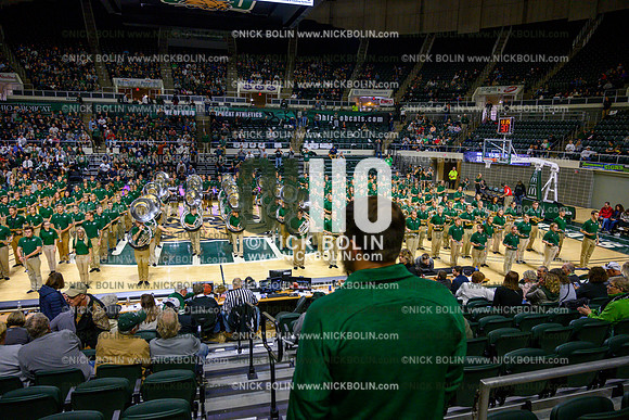 Marching 110 Basketball 2019