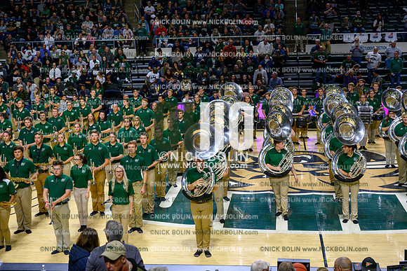 Marching 110 Basketball 2019