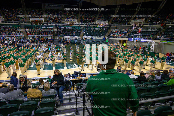 Marching 110 Basketball 2019