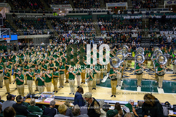 Marching 110 Basketball 2019