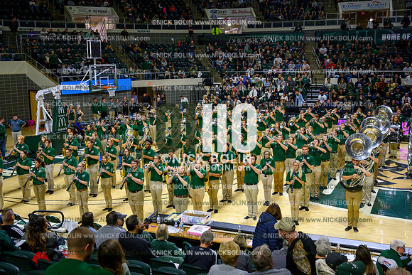 Marching 110 Basketball 2019