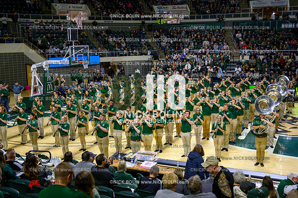 Marching 110 Basketball 2019